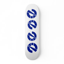 Kazuno, Akita, Japan Skate Board Deck