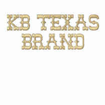 KB Texas Brand Polo Shirt