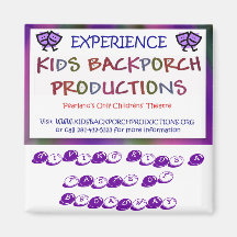 KBP, Giving Kids a Taste of Broadway Magnet