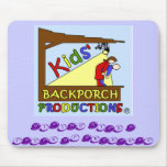 KBP "Giving Kids a Taste of Broadway mousepads
