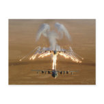 KC-130 Hercules Postcard
