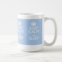kc sleep mug