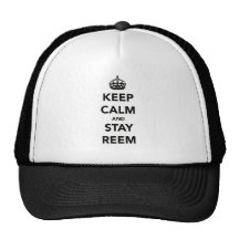 KCASR LARGE MESH HATS