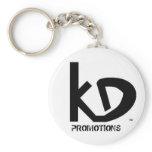 KD Promotions Keychain