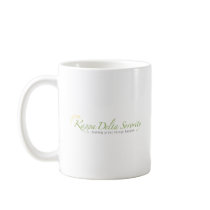 KD Sorority Logo Mug