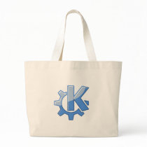 KDE Linux Canvas Bag