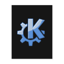 KDE Linux Post Cards