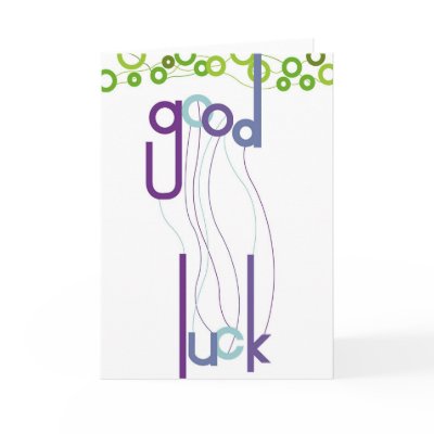 kdky good luck card 2004 by amjasu