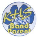 Kearney Band Parents Stickers