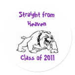 Kearney Bulldogs sticker