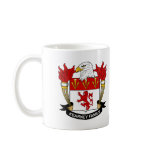 Kearney Family Crest mugs