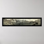 Kearsarge Pinnacles Photo 1911 posters