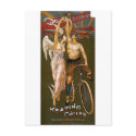 Keating Cycles postcards