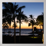 Keauhou Bay Hawaii Poster posters