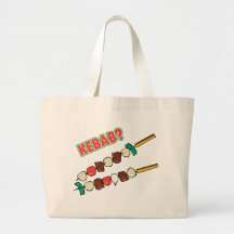 Kebab? Tote Bag
