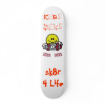 Keds Deks Sk8board skateboards