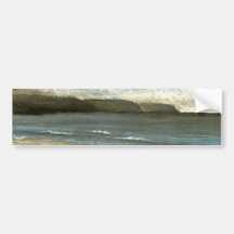 Keel Strand, Achill Island, Co. Mayo Bumper Stickers