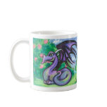 Keely : Dragonling : a Dragon Mug by Faerydae