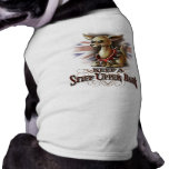 Keep a Stiff Upper Bark pet clothing