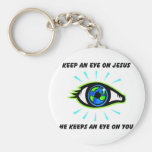 Keep an eye on Jesus christian gift Keychains
