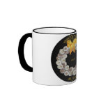 Keep away Vampire coffee mug