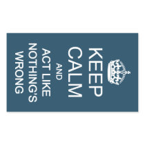 Keep Calm 1