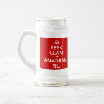 Keep Calm and Anagram On (in any colour) Mug