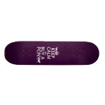 Keep Calm and Buy A Pony - all colours Skate Board Deck