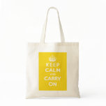 Keep Calm and Carry On_BAG_SUNSHINE