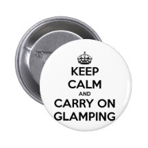 Keep calm and carry on glampling pin