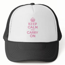 Keep Calm And Carry On. Light Pink. Best Price.