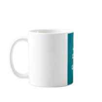 Keep Calm and Carry On_MUG_AQUA