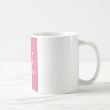 Keep Calm and Carry On_MUG_PINK