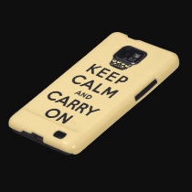 keep calm and carry on Original casemate cases