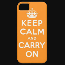 keep calm and carry on Original casemate cases