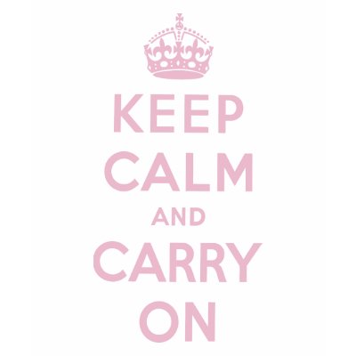Keep Calm and Carry On Shirt by keepcalm