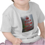 Keep Calm And Carry On t-shirts