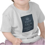 Keep Calm And Carry On t-shirts