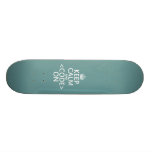 Keep Calm and <Code> On - all colours Custom Skateboard