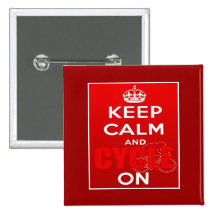 Keep Calm and Cycle on Cycling Buttons