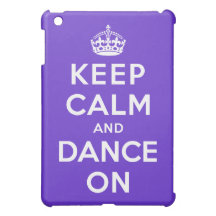 Keep Calm and Dance On