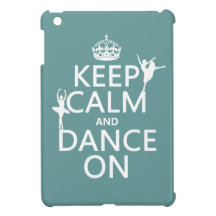 Keep Calm and Dance On (ballet) (all colours)