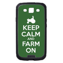 Keep Calm And Farm On