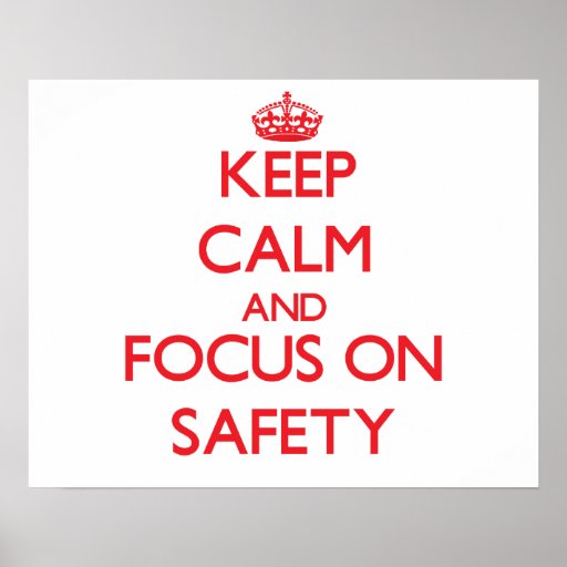 Funny Safety Posters, Funny Safety Prints Zazzle UK