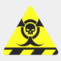 keep calm and kill zombies sticker