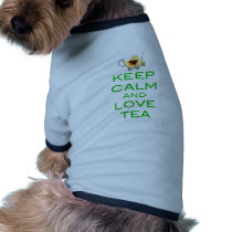 Keep Calm and Love Tea Original Design