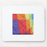 Keep Calm and Quilt On Mousepads