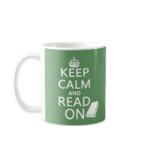 Keep Calm and Read On
