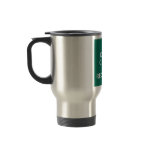 Keep Calm and Recycle Coffee Mug
