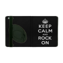 Keep Calm and Rock On
